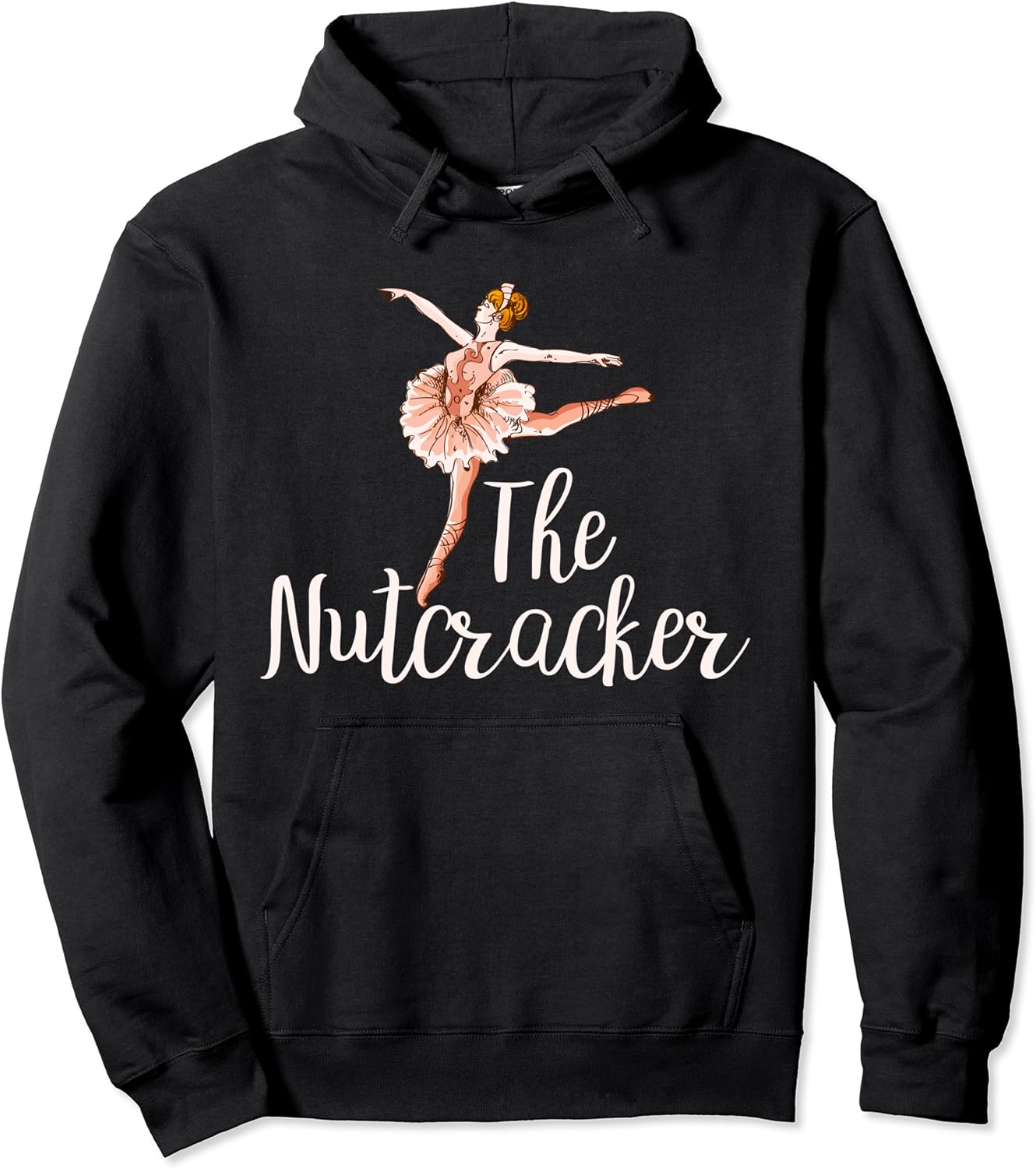 Cute Nutcracker Ballet Dance Play Dancer Gift Pullover